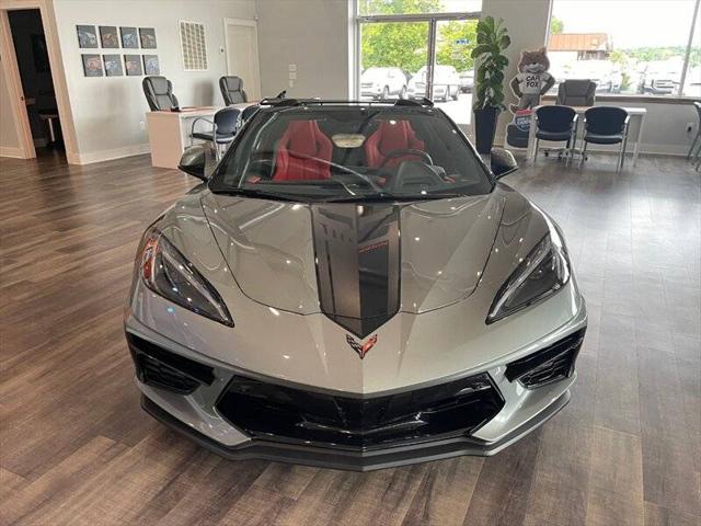 2022 Chevrolet Corvette Stingray RWD Convertible 2LT