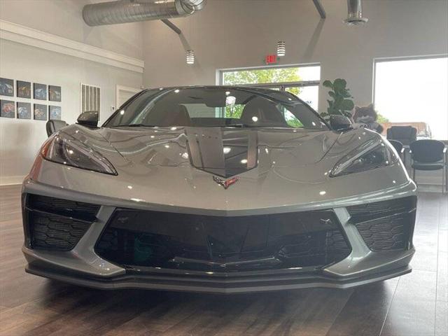 2022 Chevrolet Corvette Stingray RWD Convertible 2LT