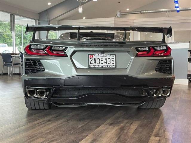 2022 Chevrolet Corvette Stingray RWD Convertible 2LT
