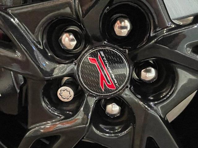 2022 Chevrolet Corvette Stingray RWD Convertible 2LT