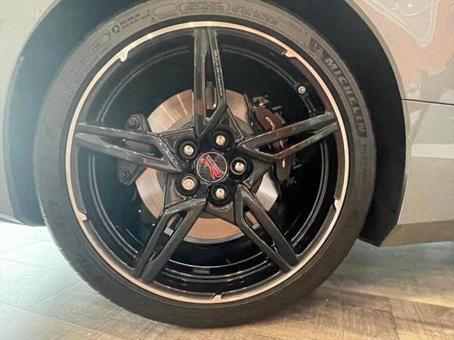 2022 Chevrolet Corvette Stingray RWD Convertible 2LT