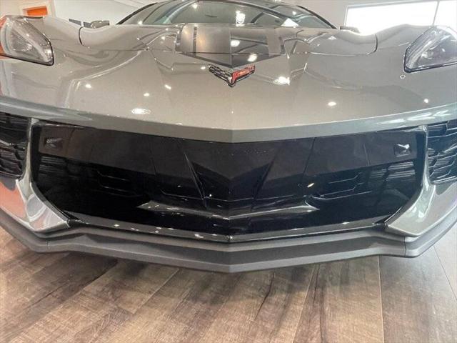 2022 Chevrolet Corvette Stingray RWD Convertible 2LT