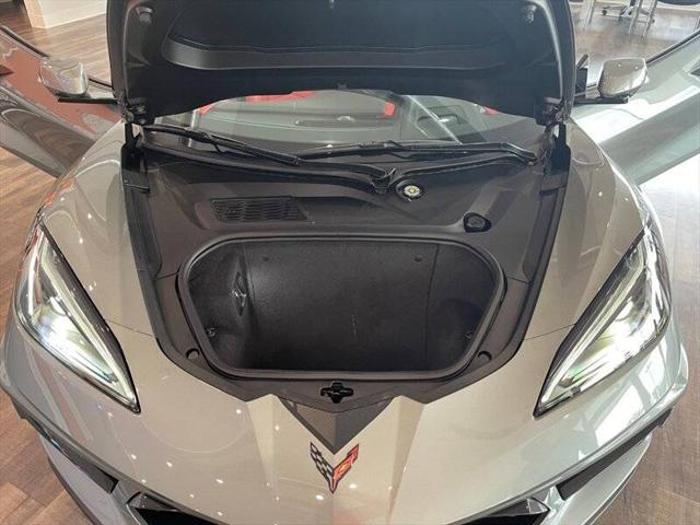 2022 Chevrolet Corvette Stingray RWD Convertible 2LT