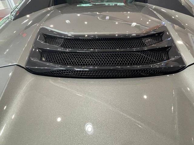 2022 Chevrolet Corvette Stingray RWD Convertible 2LT