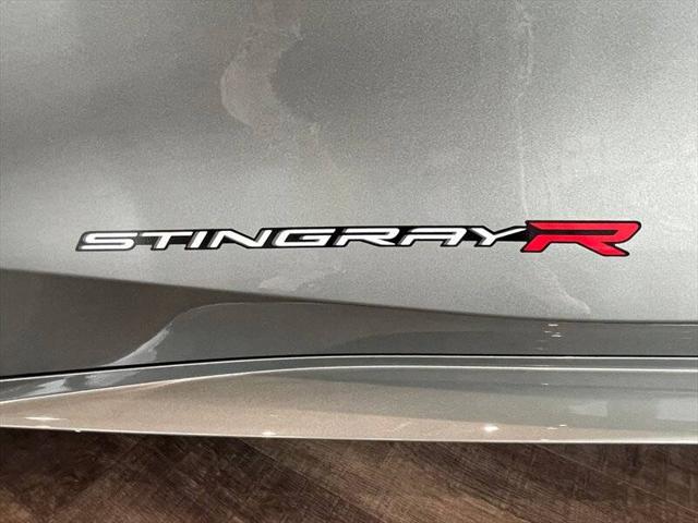 2022 Chevrolet Corvette Stingray RWD Convertible 2LT