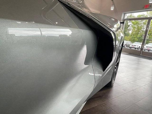 2022 Chevrolet Corvette Stingray RWD Convertible 2LT