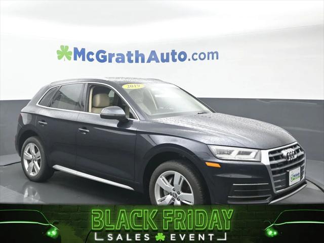 2019 Audi Q5