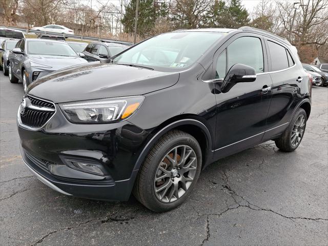 2019 Buick Encore AWD Sport Touring