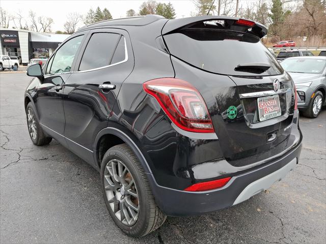 2019 Buick Encore AWD Sport Touring