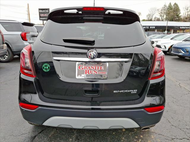 2019 Buick Encore AWD Sport Touring