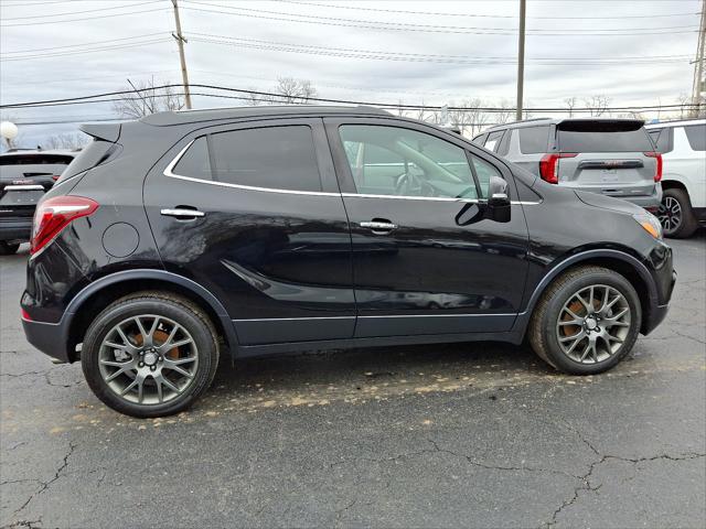 2019 Buick Encore AWD Sport Touring