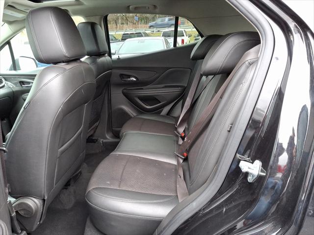 2019 Buick Encore AWD Sport Touring
