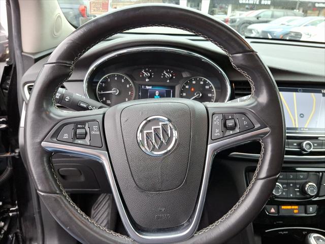 2019 Buick Encore AWD Sport Touring