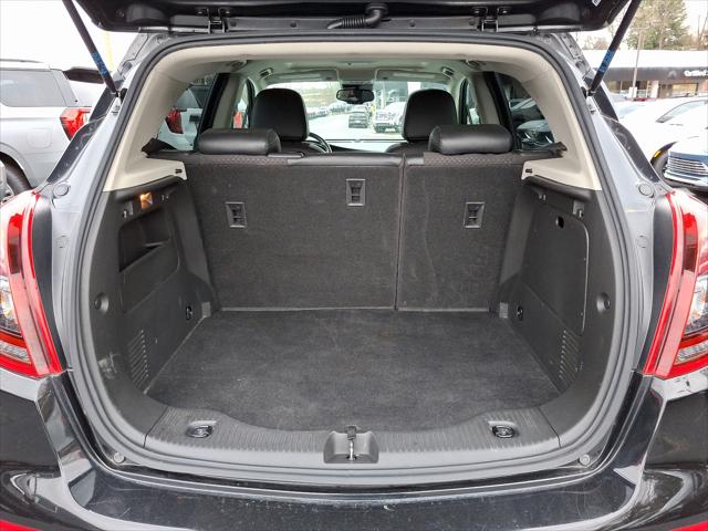 2019 Buick Encore AWD Sport Touring