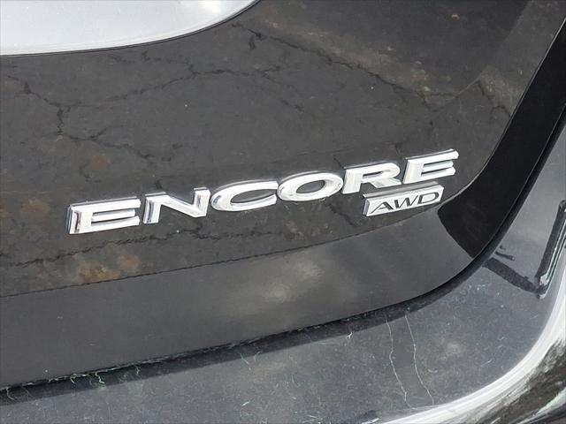 2019 Buick Encore AWD Sport Touring