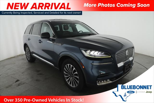 2020 Lincoln Aviator Reserve 2020 Lincoln Aviator Reserve
