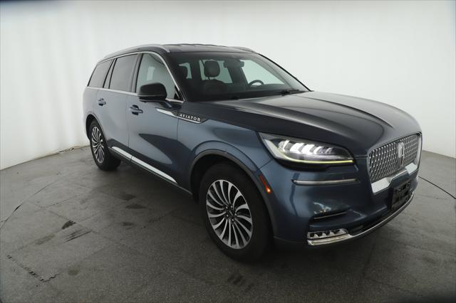 2020 Lincoln Aviator Reserve 2020 Lincoln Aviator Reserve