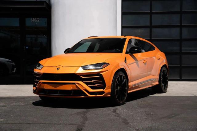 2022 Lamborghini Urus Sport Utility 4D for sale in Bloomington, CA