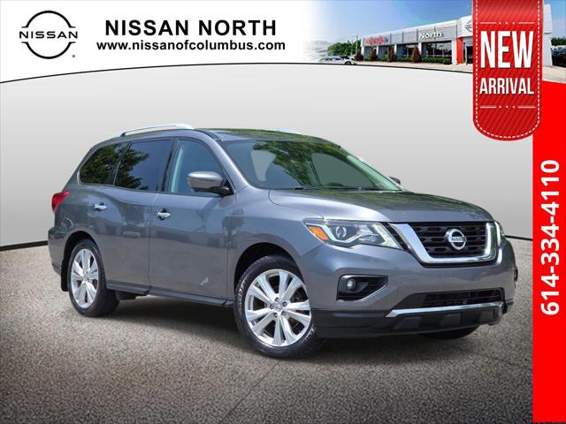 2019 Nissan Pathfinder SL for sale near Columbus, OH