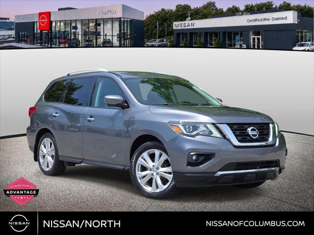 2019 Nissan Pathfinder for sale near Columbus, OH