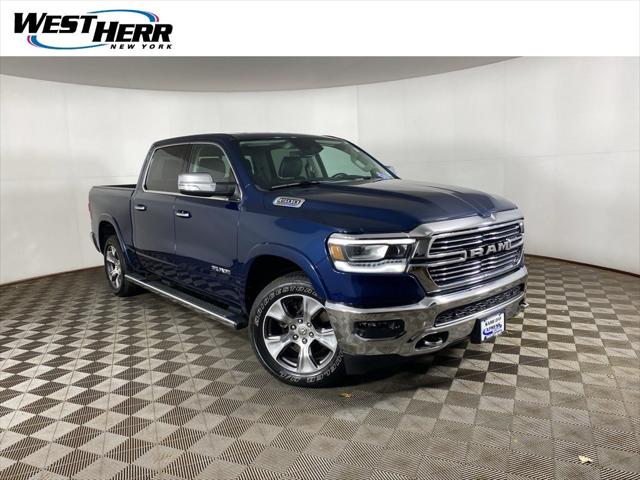 2022 RAM 1500 Laramie Crew Cab 4x4 57 Box