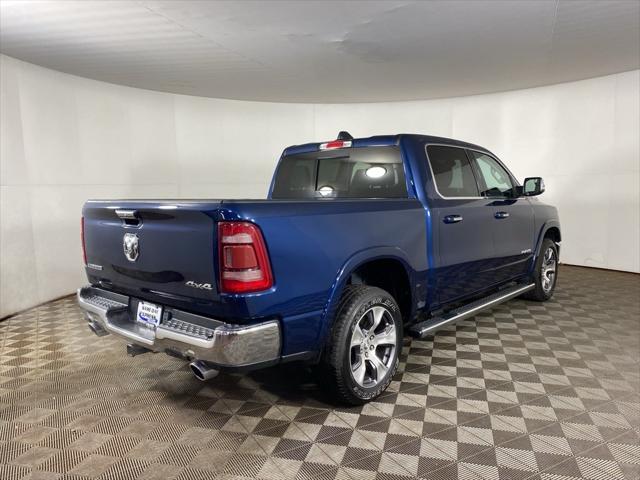 2022 RAM 1500 Laramie Crew Cab 4x4 57 Box