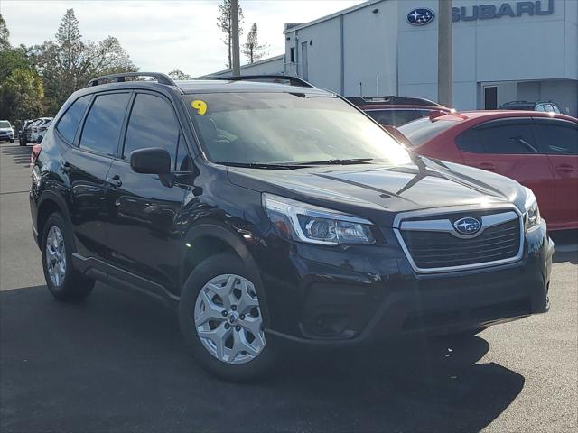 2019 Subaru Forester 2.5i