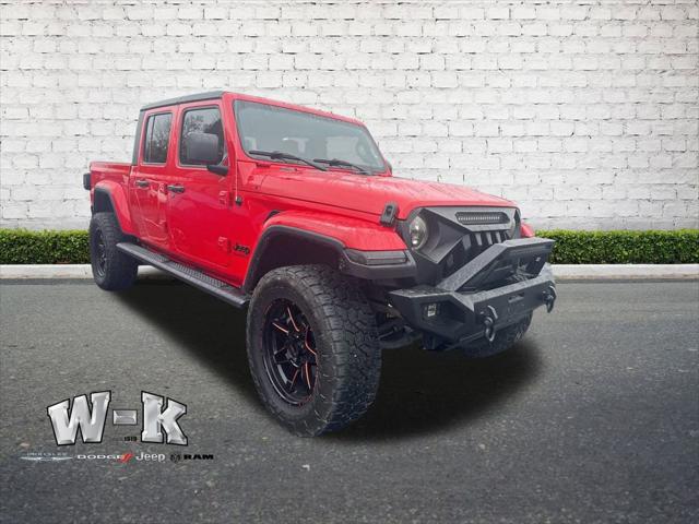 2022 Jeep Gladiator Sport S 4x4 2022 Jeep Gladiator Sport S 4x4
