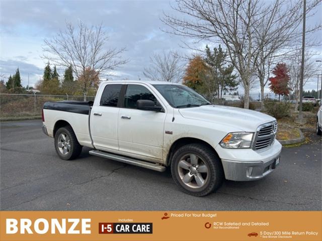 2016 RAM 1500 Big Horn 2016 RAM 1500 Big Horn