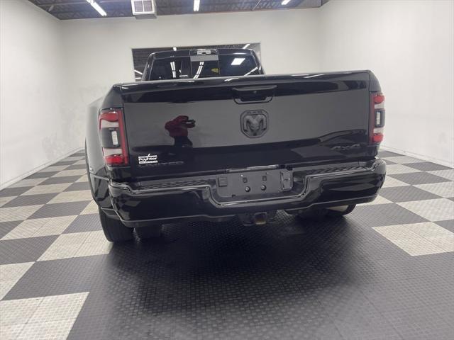 2022 RAM 3500 Limited Crew Cab 4x4 8 Box 2022 RAM 3500 Limited Crew Cab 4x4 8 Box