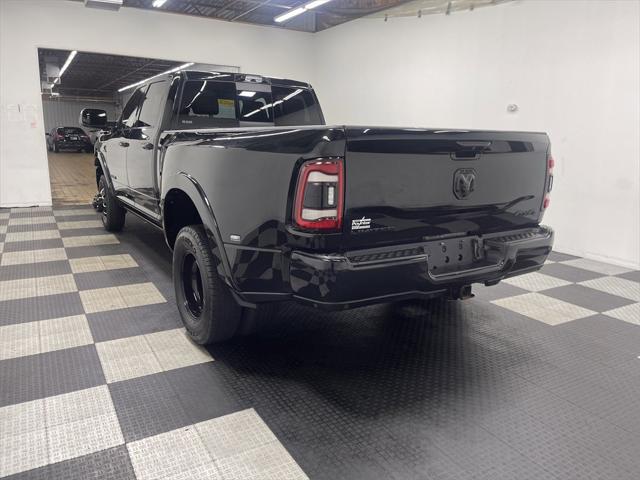 2022 RAM 3500 Limited Crew Cab 4x4 8 Box 2022 RAM 3500 Limited Crew Cab 4x4 8 Box