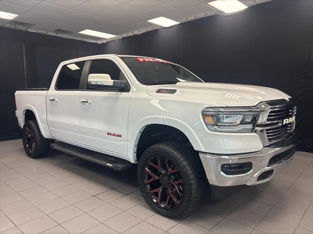 2020 RAM 1500 Laramie Crew Cab 4x4 57 Box