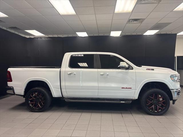 2020 RAM 1500 Laramie Crew Cab 4x4 57 Box
