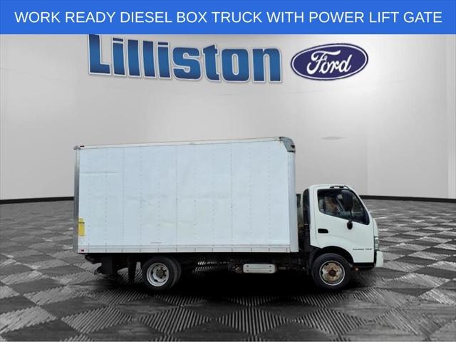 2017 Hino XJC720/XFC720 Base