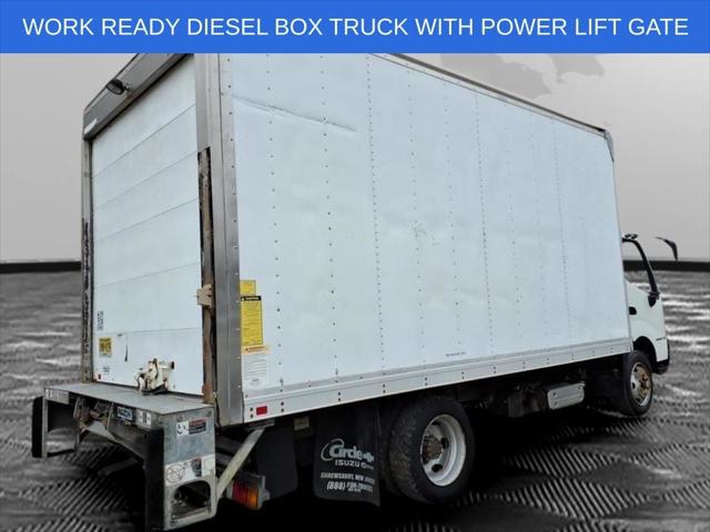 2017 Hino XJC720/XFC720 Base