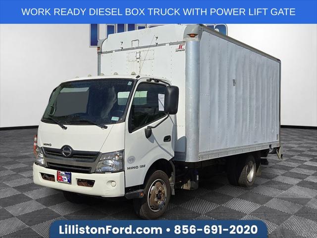 2017 Hino XJC720/XFC720 Base