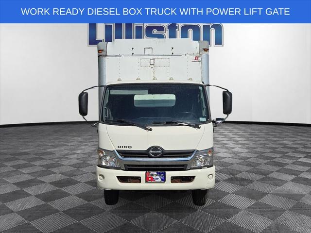 2017 Hino XJC720/XFC720 Base