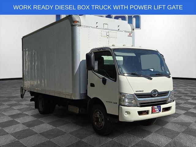 2017 Hino XJC720/XFC720 Base