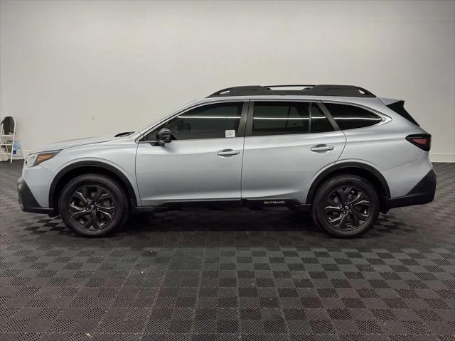 2020 Subaru Outback Onyx Edition XT 2020 Subaru Outback Onyx Edition XT