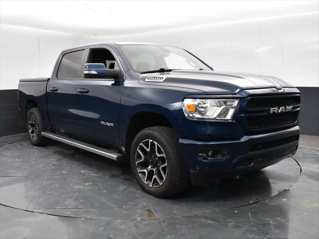 2022 RAM 1500 Big Horn Crew Cab 4x2 57 Box