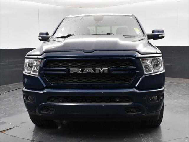 2022 RAM 1500 Big Horn Crew Cab 4x2 57 Box