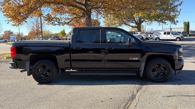 2017 Chevrolet Silverado 1500 2LZ 2017 Chevrolet Silverado 1500 2LZ