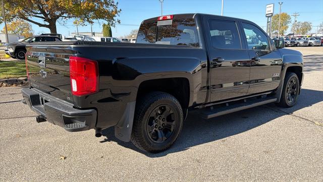 2017 Chevrolet Silverado 1500 2LZ 2017 Chevrolet Silverado 1500 2LZ