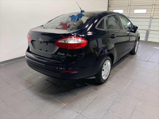 2019 Ford Fiesta S