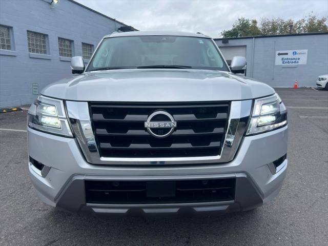 2021 Nissan Armada SL 4WD
