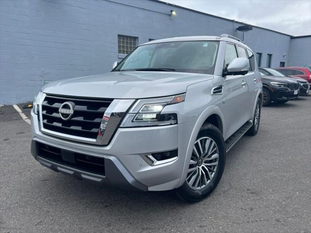 2021 Nissan Armada SL 4WD