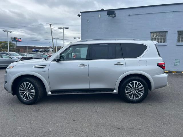 2021 Nissan Armada SL 4WD