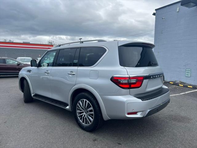 2021 Nissan Armada SL 4WD