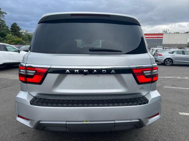 2021 Nissan Armada SL 4WD