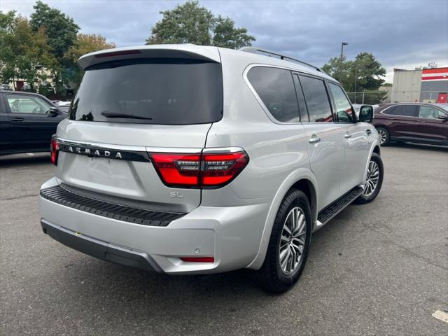 2021 Nissan Armada SL 4WD